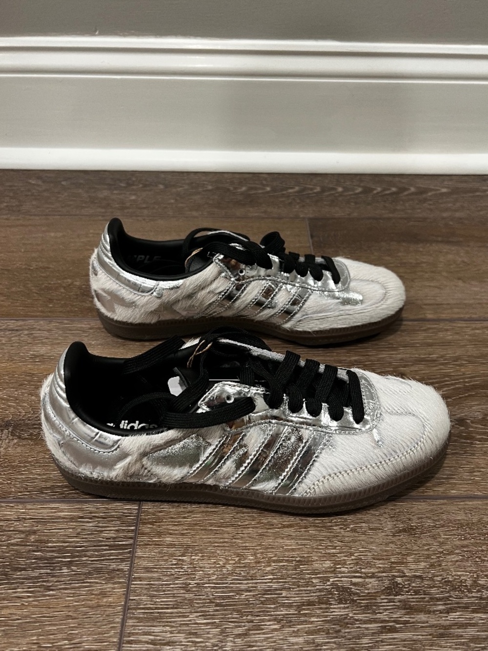 Adidas Originals - Samba OG Shoes [Women - Size 7]